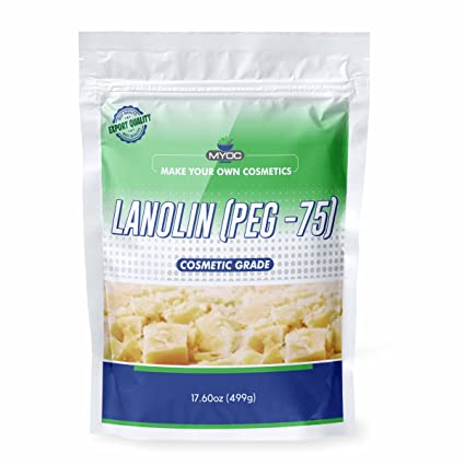 shoprythmindia Cosmetic Raw Material,United States Lanolin (PEG- 75) shoprythmindia Cosmetic Raw Material,United States Lanolin (PEG- 75)